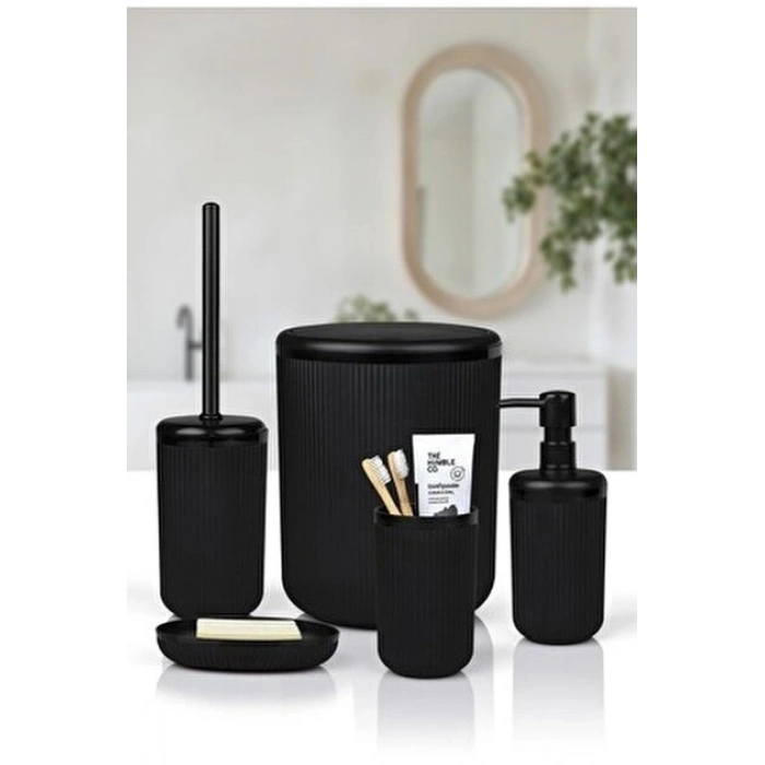 shopwave 5 PARÇA BANYO SETİ (0177)