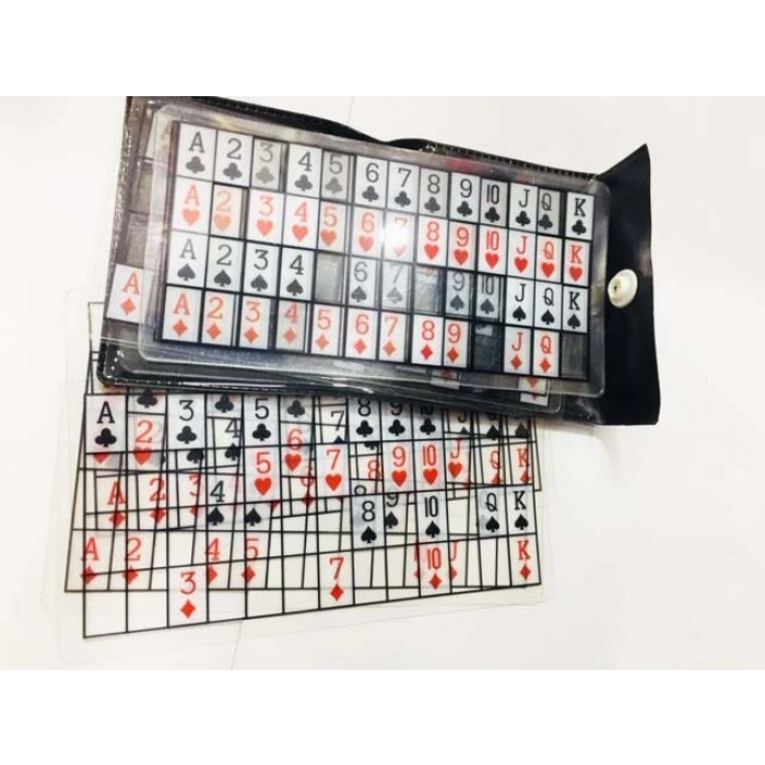 Sihir Oyunu Sihirli Tombala (5047)