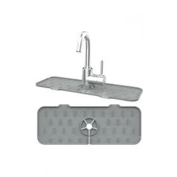 Silikon Lavabo Batarya Matı (0177)