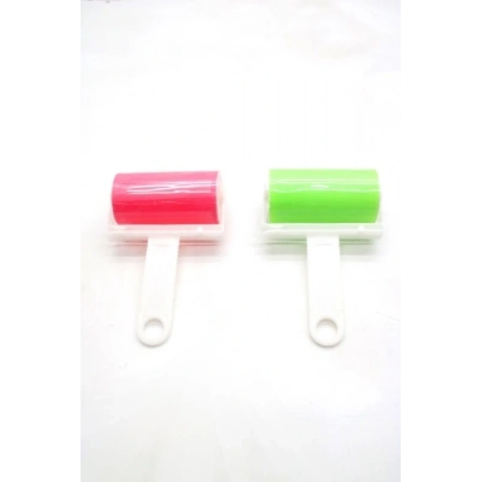 SİLİKON YAPIŞKAN TÜY TOPLAYICI RULO (5047)