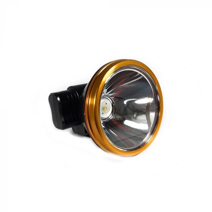 Silver Toss ST-630L 30 Watt Tek LEDli Şarjlı Kafa Lambası