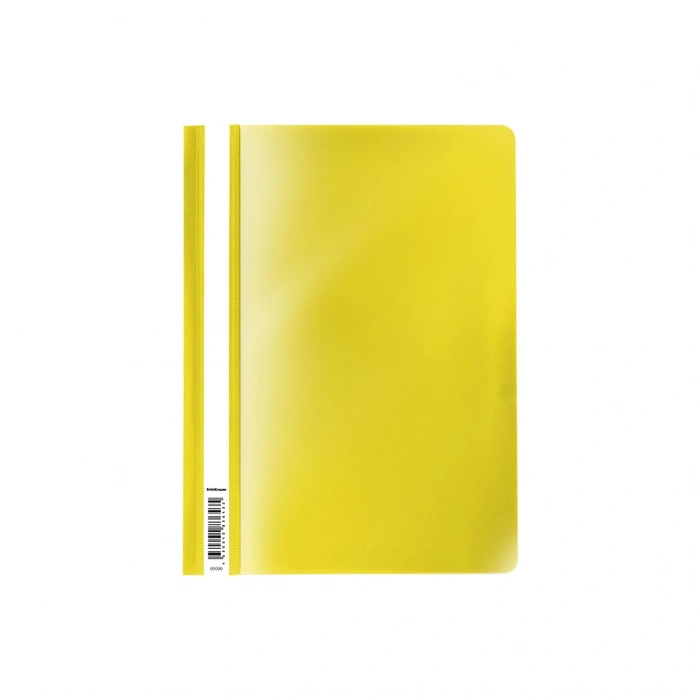 Telli Dosya A4 Boyut 50li Paket Sarı