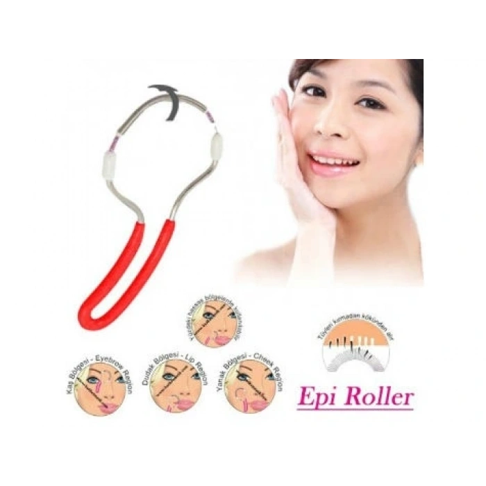 Tüy Alıcı Yaylı Epilatör Face Epilex (5047)