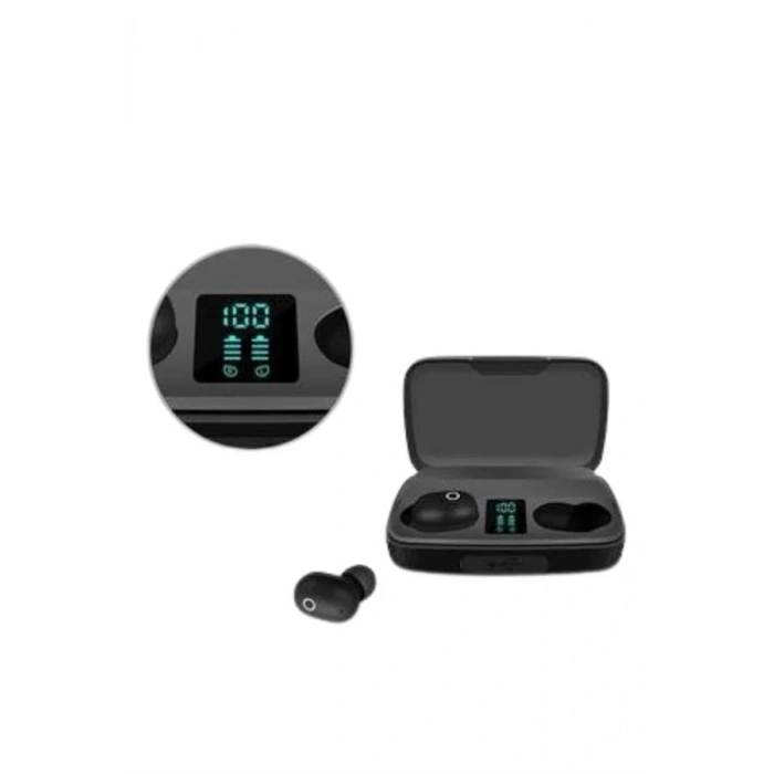 TWS Bluetooth Kulaklık 5.0 Bluetooth Bağlantılı Dokunmatik Kontrol Özelliği