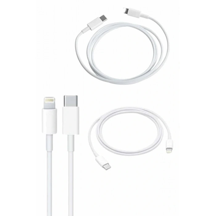 Type-C Ligtning 30W İOS Şarj Kablosu Hızlı Şarj Kablosu