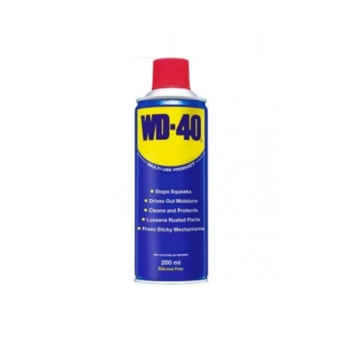 WD-40 SIVI YAĞLAYICI SPREY 200ML (5047)