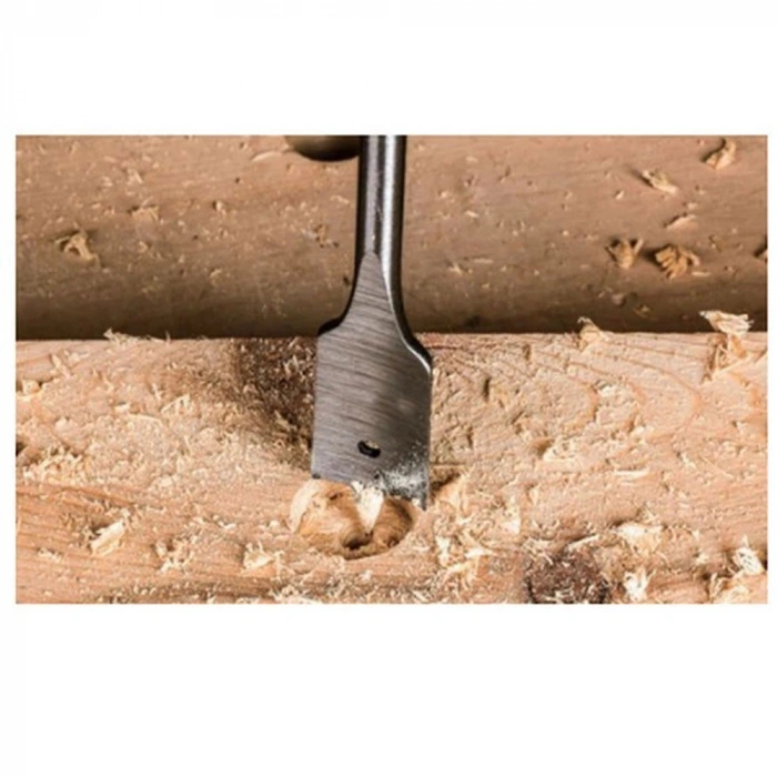 Yaprak Matkap Ucu Hex Saplı 150 Mm X 14 Mm