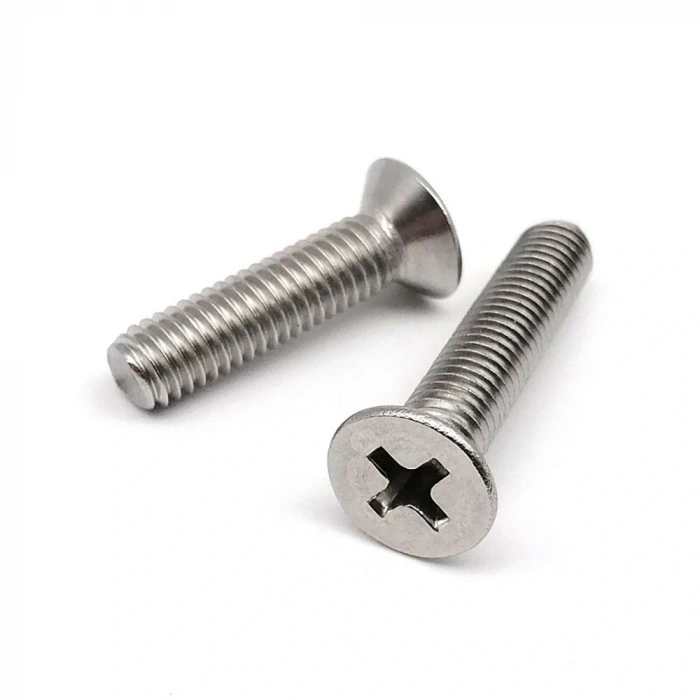 Yıldız Başlı YHB Barel Vida Cıvata M5x70 - 100 Adet