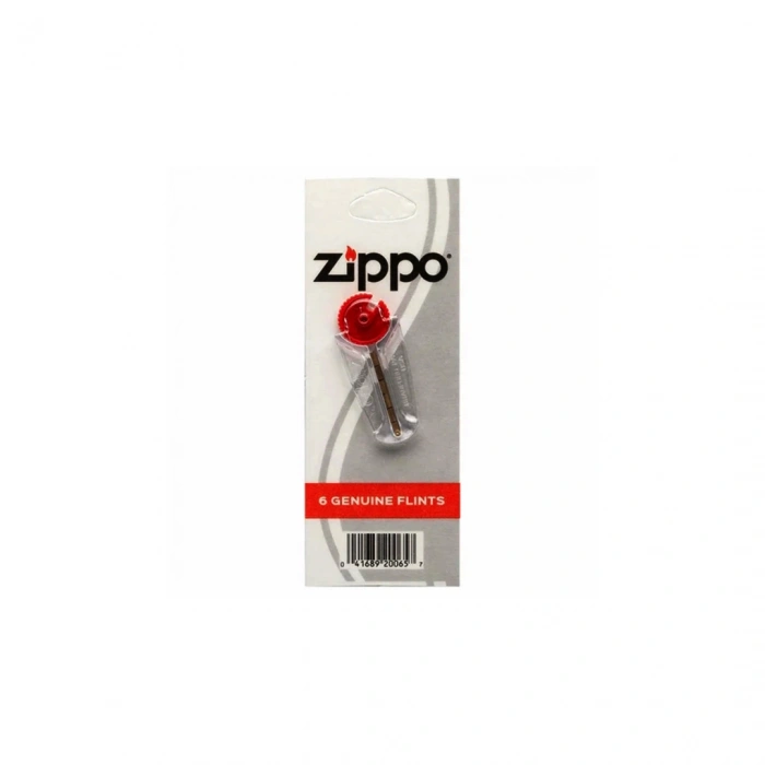 ZİPPO-553318 6ADET GENUINE FLINTS ÇAKMAK TAŞI (5047)