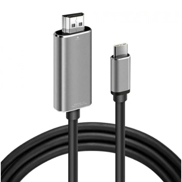 ZR627 Type-C 4 K 60 Hz Hdmı Görüntü Kablosu