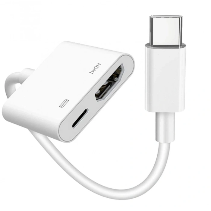 ZR666 Pd100 Type-C To Hdmı Çevirici