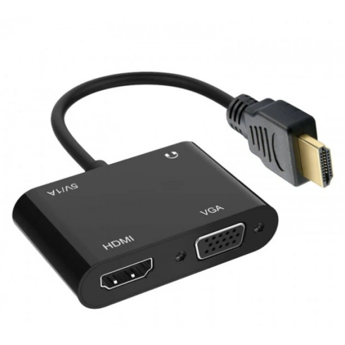 ZR724 Hdtv Hdmı+Vga+Av+Pd