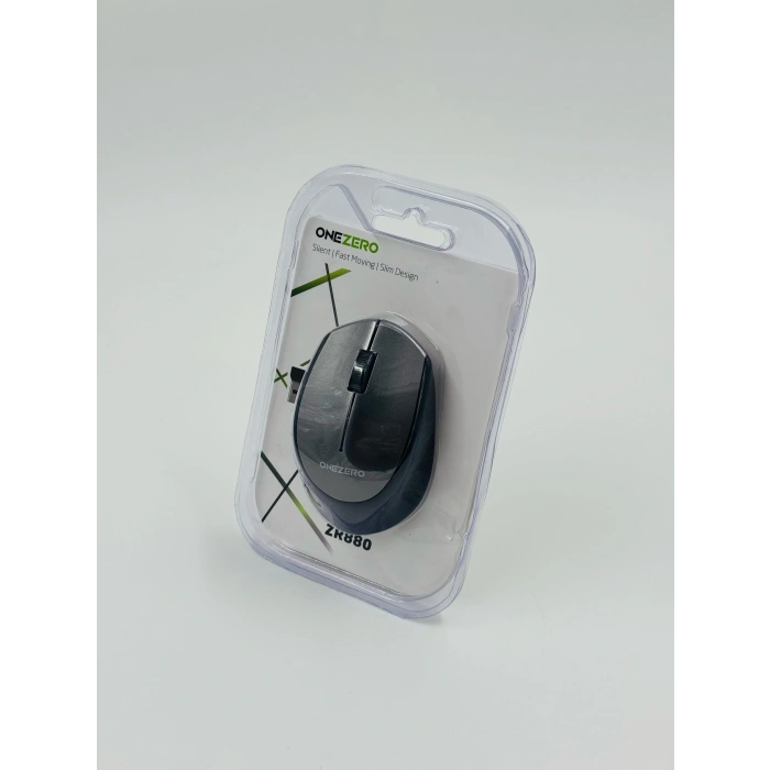 ZR880 Gri Wireless Mouse