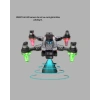 1080P Kameralı Drone Katlanabilir Tasarım Kolay Kullanım