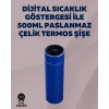 12 Saat Sıcak, 24 Saat Soğuk Tutabilen Paslanmaz Termos