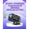 180° Dönebilen Gövde Tasarımıyla Tavan Yansıtmalı Taşınabilir Projektör