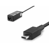 19V 1.75A 33W Laptop Adaptörü - Usb 6-Pin Kare Uç - Asus Mini Uyumlu - Siyah HD8826