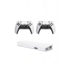 2.4 GHZ Oyun Konsolu Çift Konsol 4K Ultra Hd Game Stick