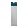 25PCS   BEYAZ   3.6X200MM  PLASTİK CIRT KELEPÇE (5047)