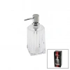 280ML - UZUN   ŞEFFAF - MİKA KRİSTAL  SIVI SABUNLUK (5047)
