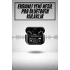 2.Nesil Pro Ekranlı Sesli Görüşme Yapabilen Kablosuz Bluetooth Kulaklık