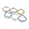 2PCS   BONCUK TOPLU - MIKNATISLI  RENKLİ PERDE İPİ (5047)