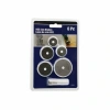 6 PARÇA MİNİ YUVARLAK TESTERE BIÇAKLARI 22---44MM (5047)