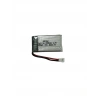 852540 / 3.7V - 650mAh - 20C BEYAZ SOKET