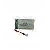 923048 / 3.7V - 1200mAh - 25C BEYAZ SOKET