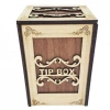 Ahşap MDF Tip Box Kutusu