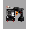 Akülü Basınçlı Yıkama Tabancası 450PSI Su Püskürtme Makinesi