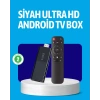 Android TV Stick 2GB RAM 16GB Depolama Kapasiteli