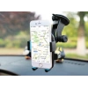 Araç İçi Cam ve Torpido Vantuzlu Telefon Tutucu (5047)