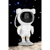 Astronot Bluetooth Hoparlör Gökyüzü Projektör Gece Lambası
