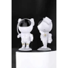 Astronot Görünümlü Projeksiyon Speaker Taşınabilir