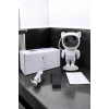 Astronot Görünümlü Projeksiyon Speaker Taşınabilir