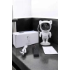 Astronot Görünümlü Projeksiyon Speaker Taşınabilir