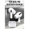 Bluetooth Kablosuz Kulaklık Yüksek Ses Kalitesi, Uzun Pil Ömrü