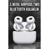 Bluetooth Kulaklık Yeni Nesil Gürültü Önleyici Yüksek Ses Kaliteli Mikrofonlu