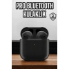 Bluetooth Kulaklık Yeni Nesil Pro Sensörlü Mikrofon Çağrı Cevaplama
