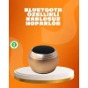 Cep Boy Bluetooth Hoparlör Güçlü Ses Çıkışı TWS Destekli