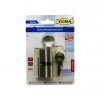 CERMAN MANDALLI SATEN BAREL KİLİT  68MM  YM-B68MS (5047)
