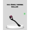 Derma Roller Titanyum İğneli Cilt Yenileyici – Akne ve Kırışıklık Karşıtı
