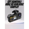 DVR Araç İçi Kamera Hareket Algılayabilen 1080P CarPlay Video Kaydedici