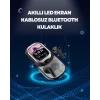ENC Destekli Bluetooth 5.4 Kulaklık – EQ Ayarlı, Akıllı Kutulu