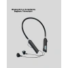 Ergonomik Tasarımlı IPX4 Suya Dayanıklı Bluetooth Kulaklık