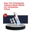 Evde Kolay Kullanım İçin Şarjlı Siyah Nokta Temizleme Aleti