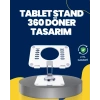 Evrensel Tablet Tutucu Stand Oyun ve Video İzleme İçin