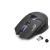 G400 Kablosuz Gaming Mouse Dual Mod 1600 Dpi Sessiz Rgb - Siyah