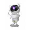 Gece Lambası Astronot Bluetooth Hoparlörlü Galaksi Işık Projektörü